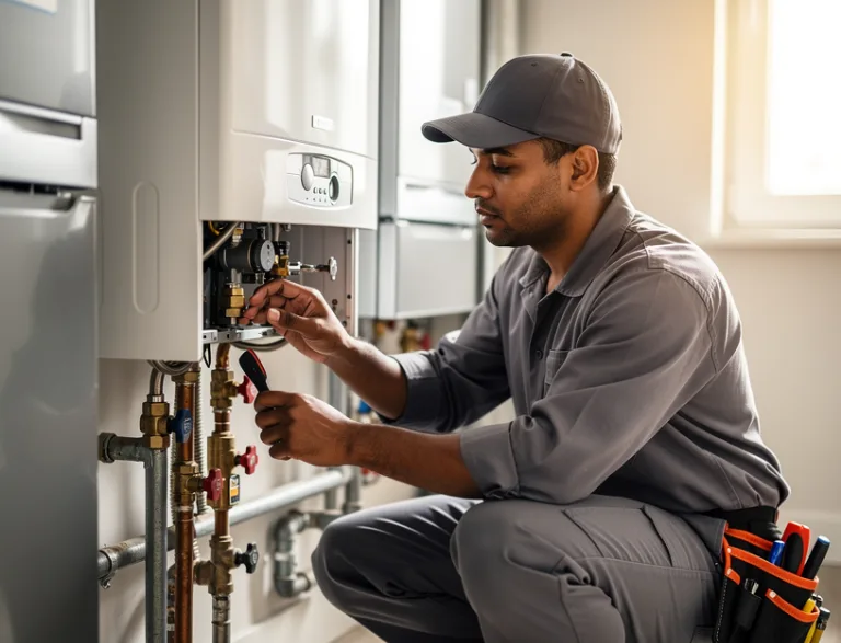 gas boiler repair West Hollywood